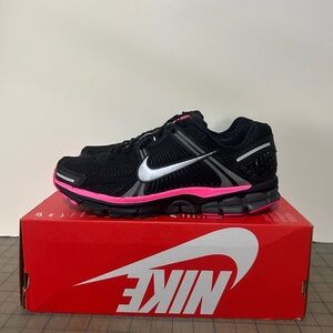 Nike Air Zoom Vomero 5 ‘Black Pink Blast’